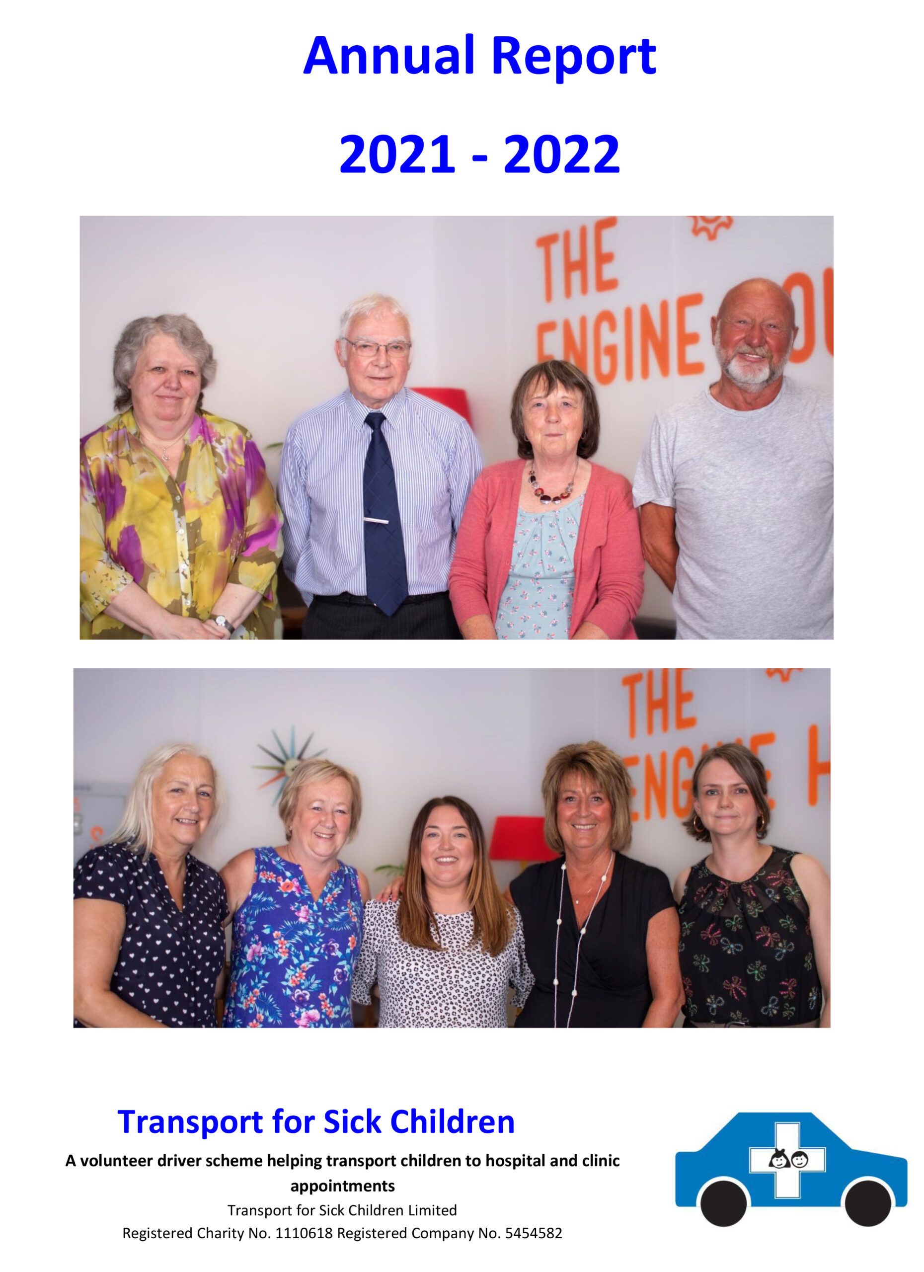 Annual Report 2021 – 2022