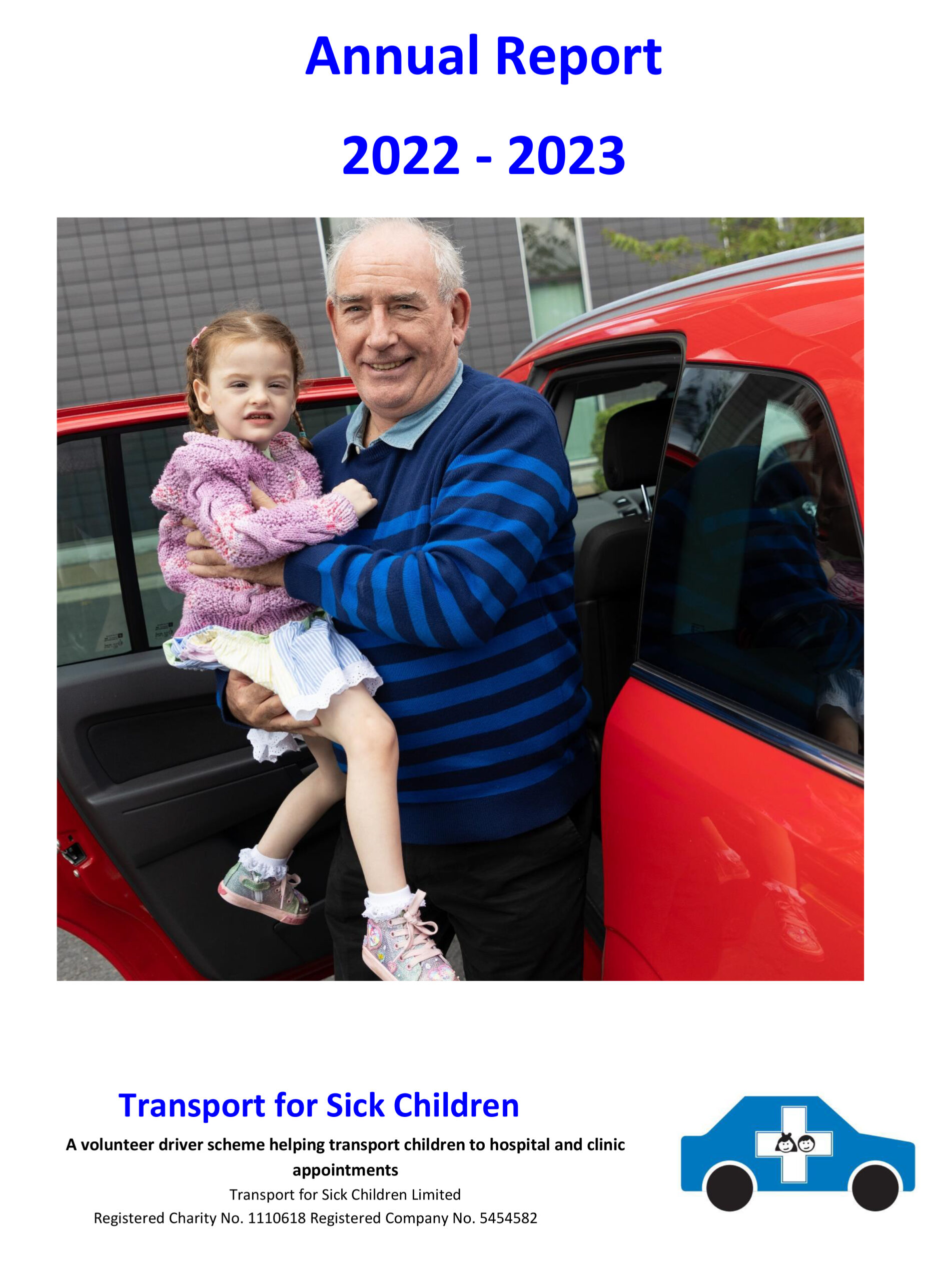 Annual Report 2022 – 2023