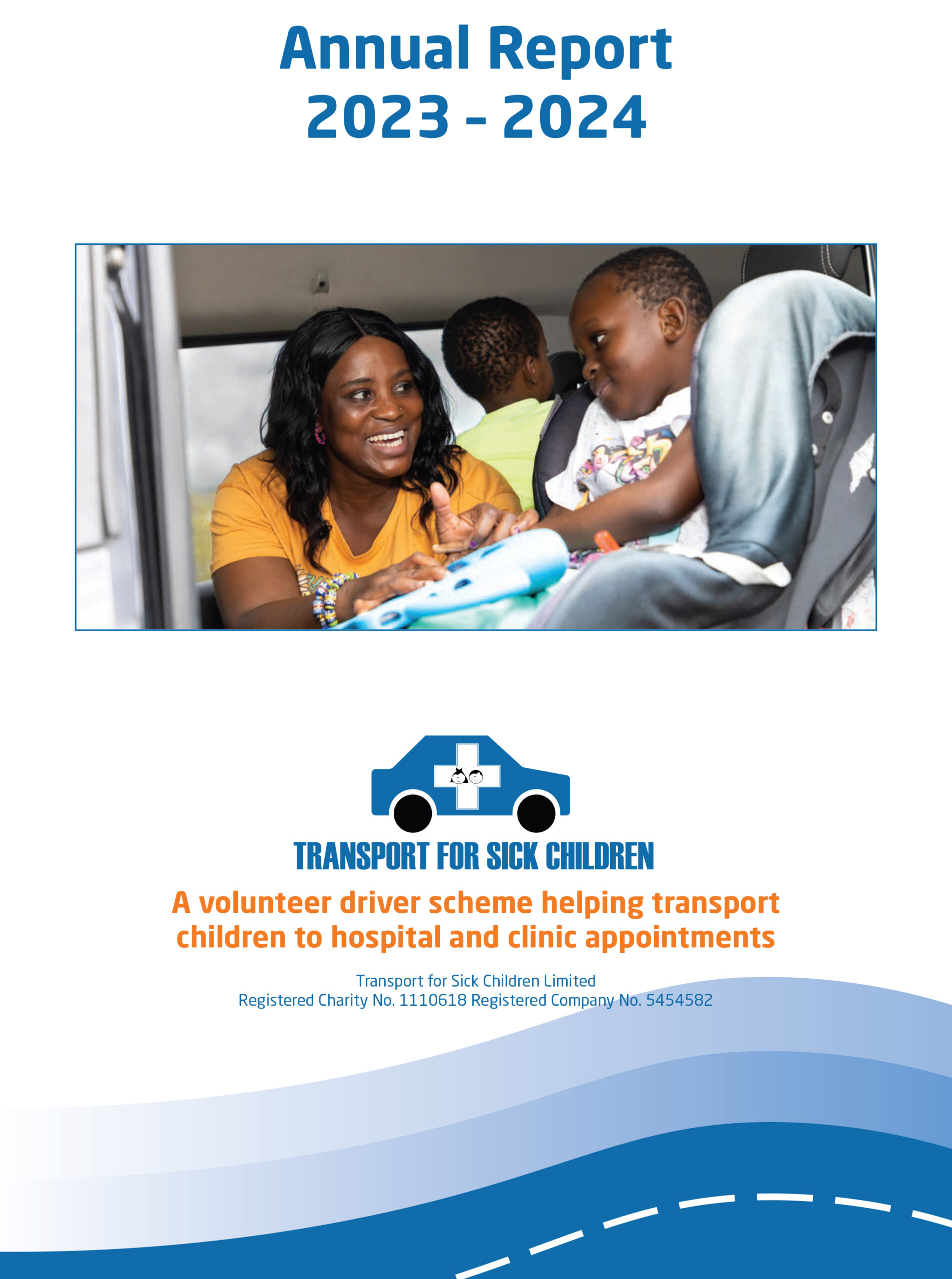 Annual Report 2023 – 2024